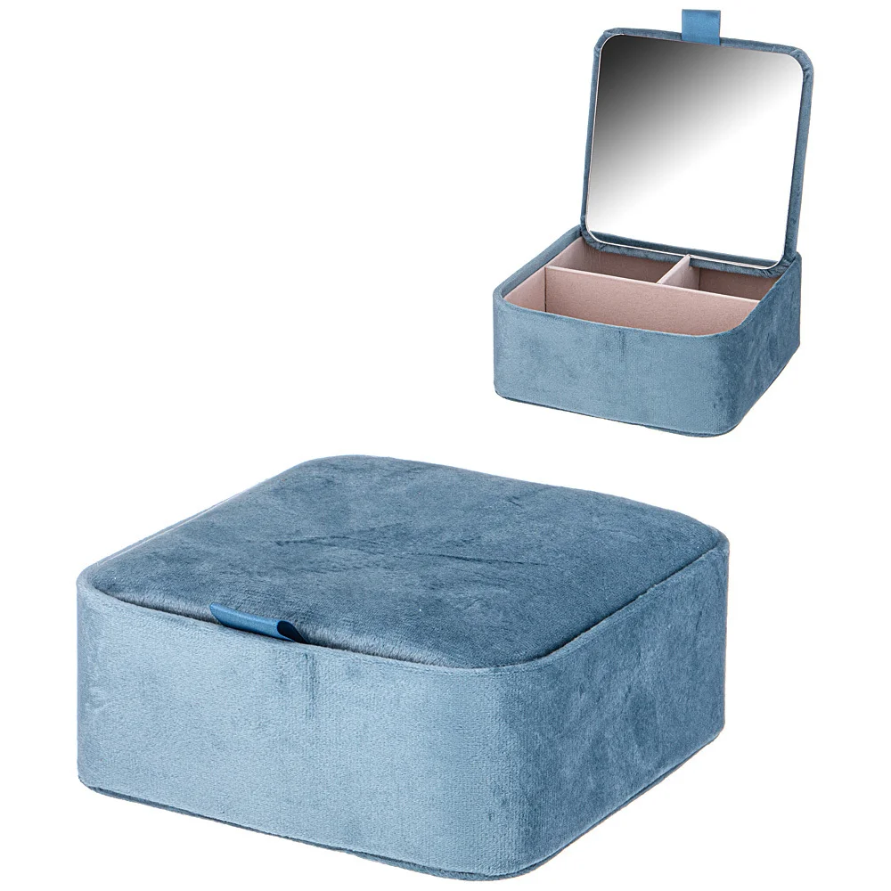 Lefard Шкатулка 15,5*15,5*6 см 06-350