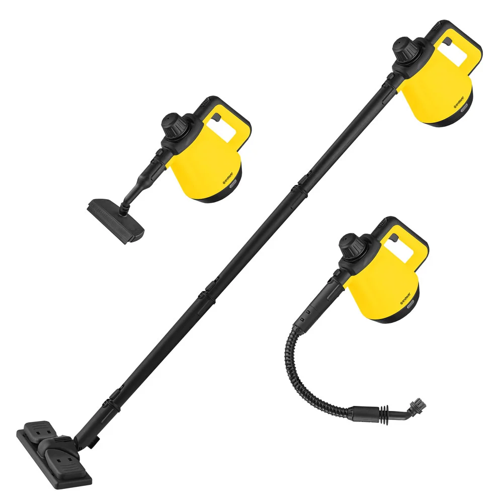 ENDEVER Универсальный пароочиститель Odyssey Q-444