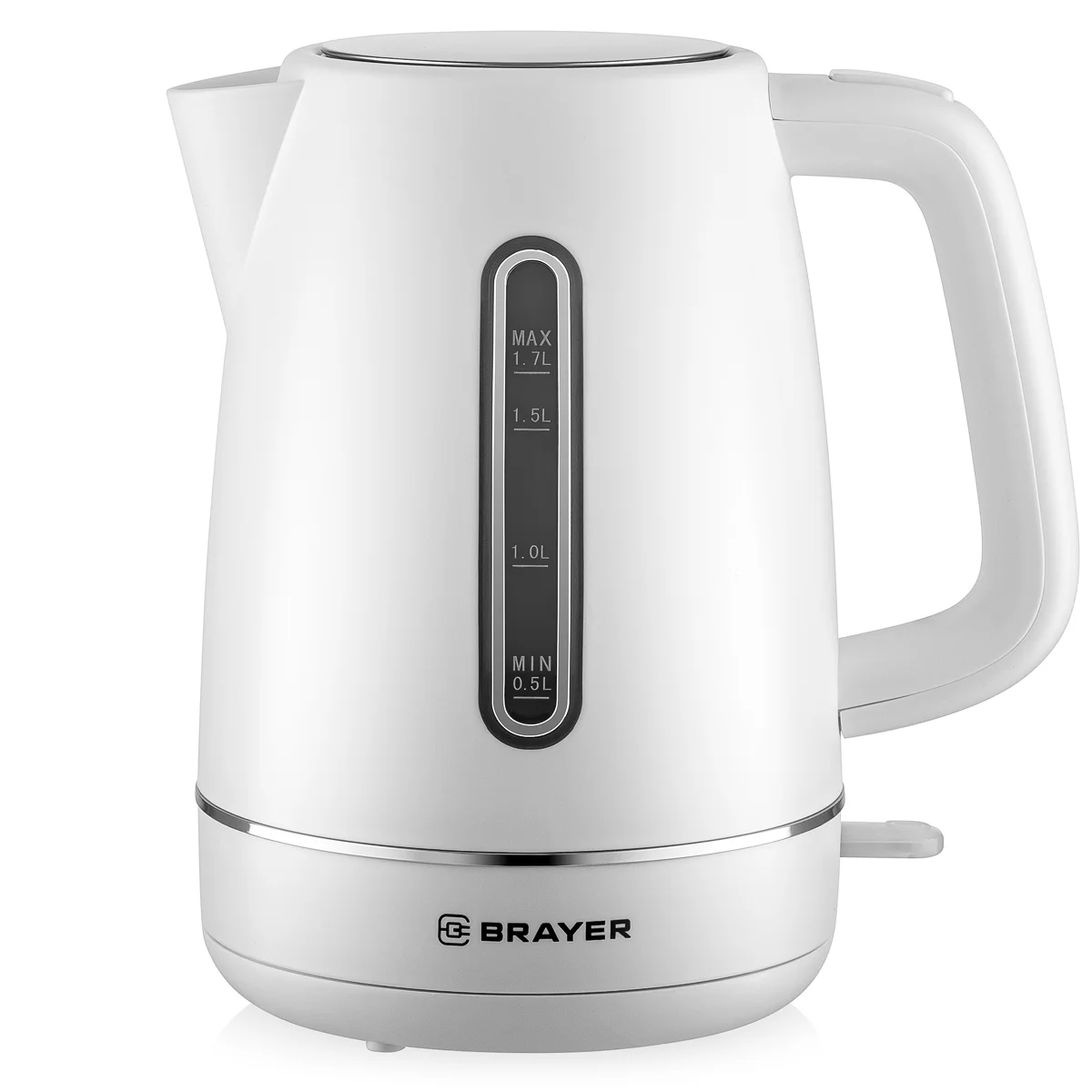 BRAYER Чайник электрический BR6103WH