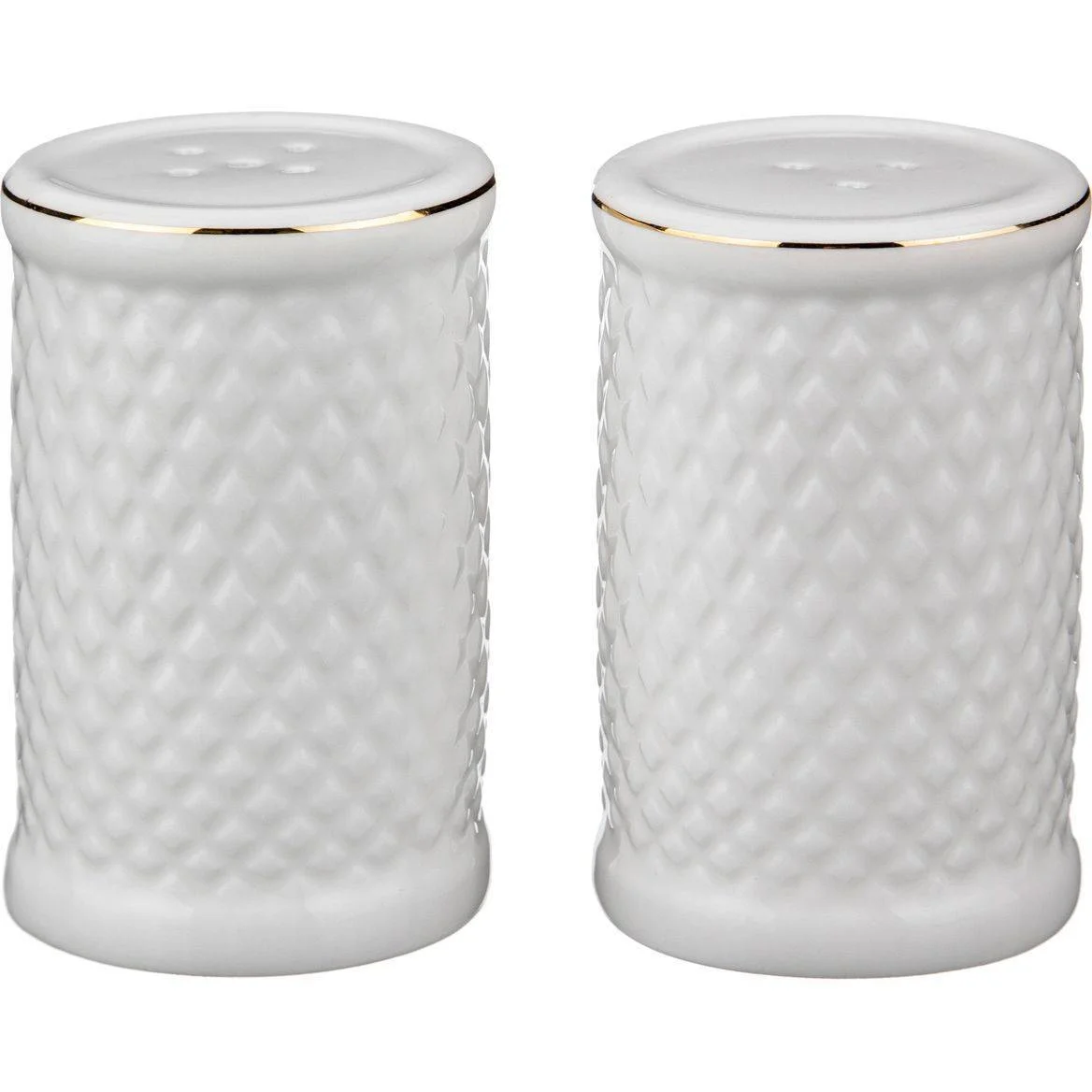 Lefard Набор для специй Диаманд голд 2 пр. 5*5*8 см 359-330