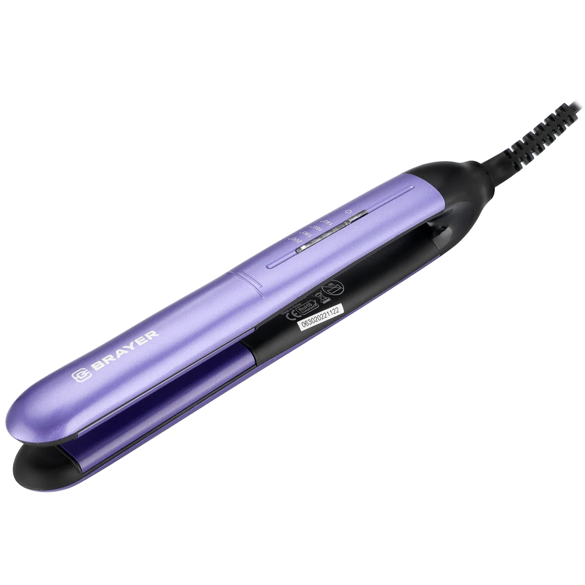 BRAYER Выпрямитель для волос BR3333