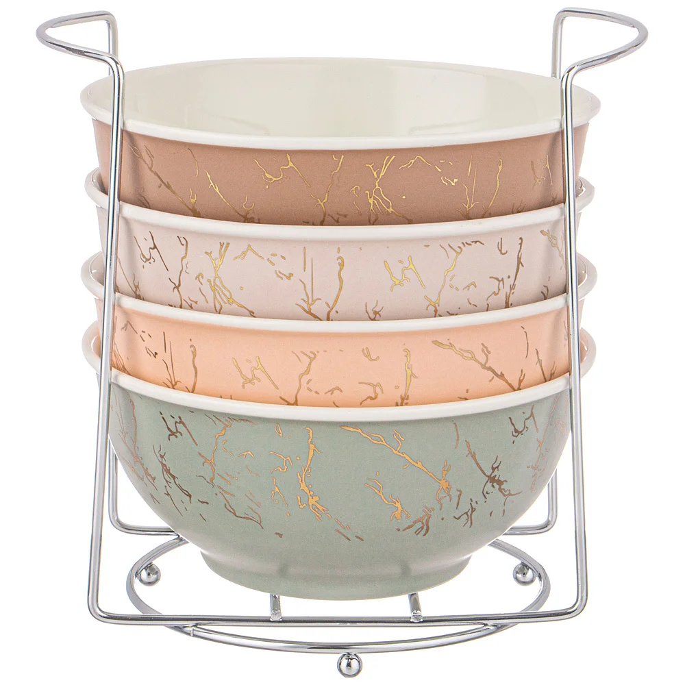 Lefard Набор салатников из 4 шт. 550 мл. 756-341