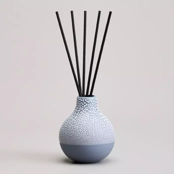 Lefard Диффузор ароматический Жемчужина 7.5*7.5*9,7см (масло и палочки в комплекте) 374-159