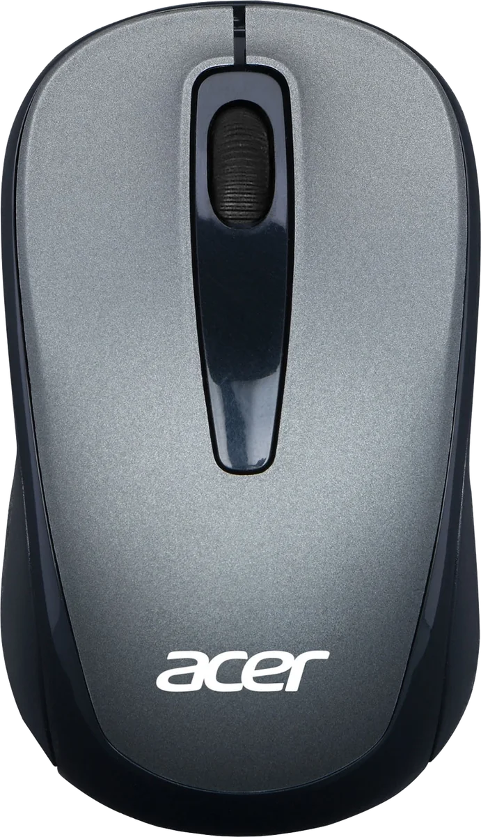 ACER Мышь OMR134 серый