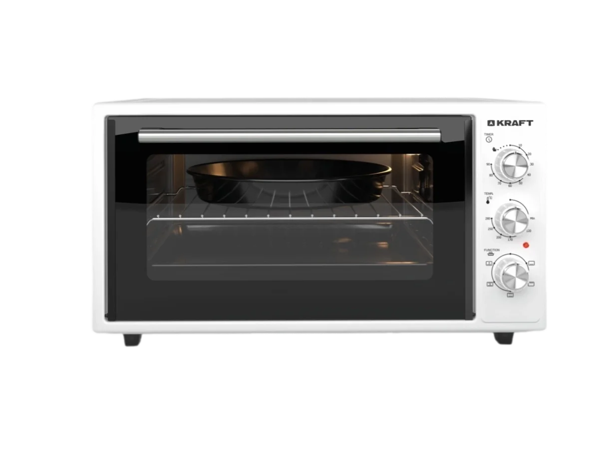 KRAFT Мини-печь KF-MO 4806 FW
