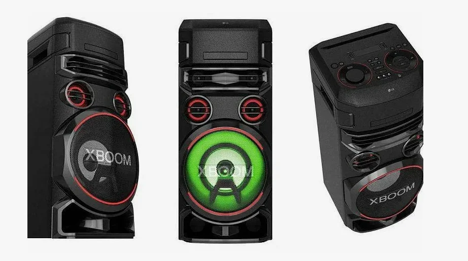 LG Мидисистема ON66