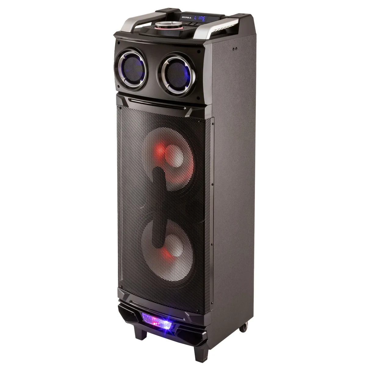 SUPRA Минисистема SMB-980 черный