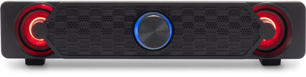 Oklick Саундбар OK-504S 2.0 6Вт черный