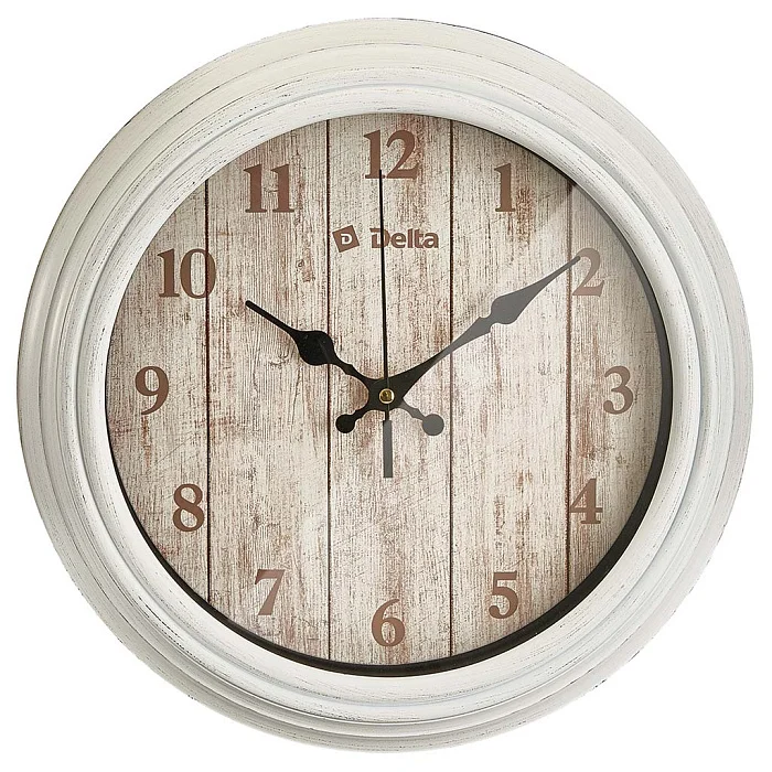 DELTA Часы настенные 30 cм DT12-0012