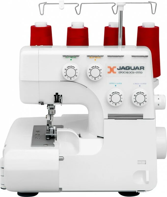 JAGUAR Оверлок 055D