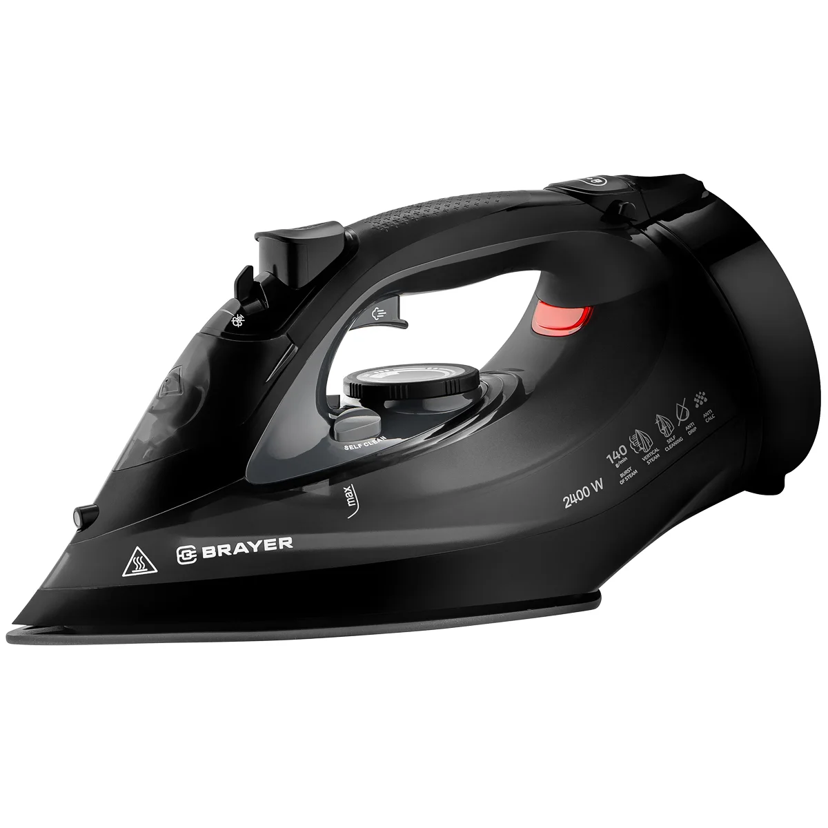 BRAYER Утюг беспроводной BR4015