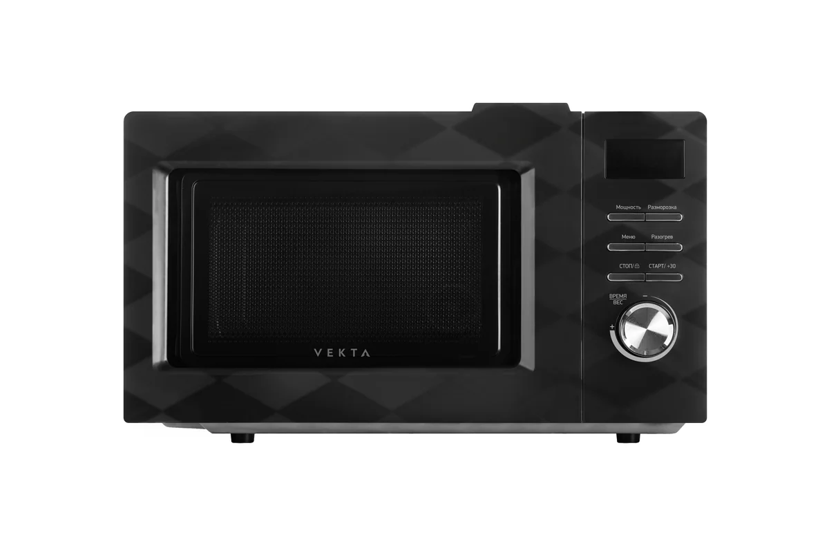 VEKTA Микроволновая печь TS720FTB