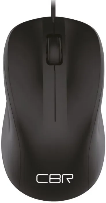 CBR Мышь CM 131 черный