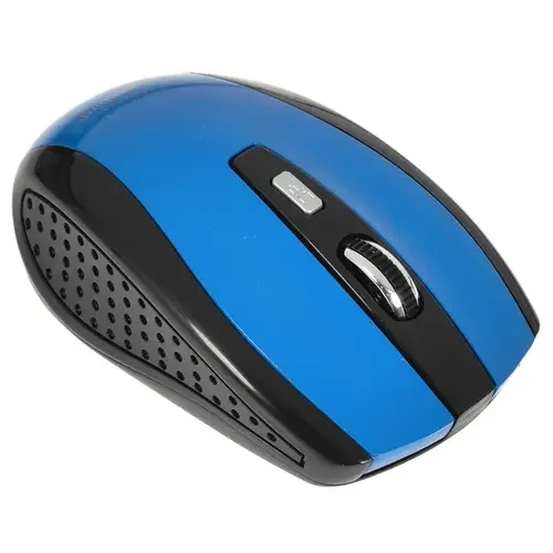 GEMBIRD Беспроводная мышь MUSW-330-1 синий