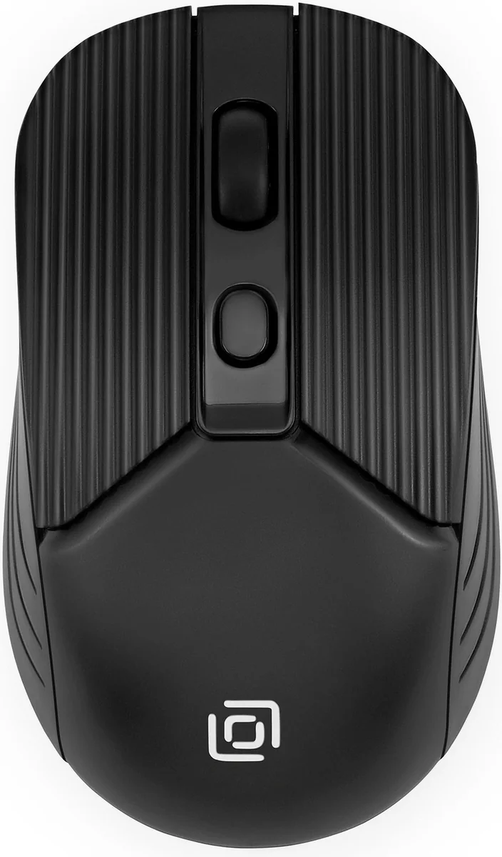 OKLICK Мышь 509MW черный