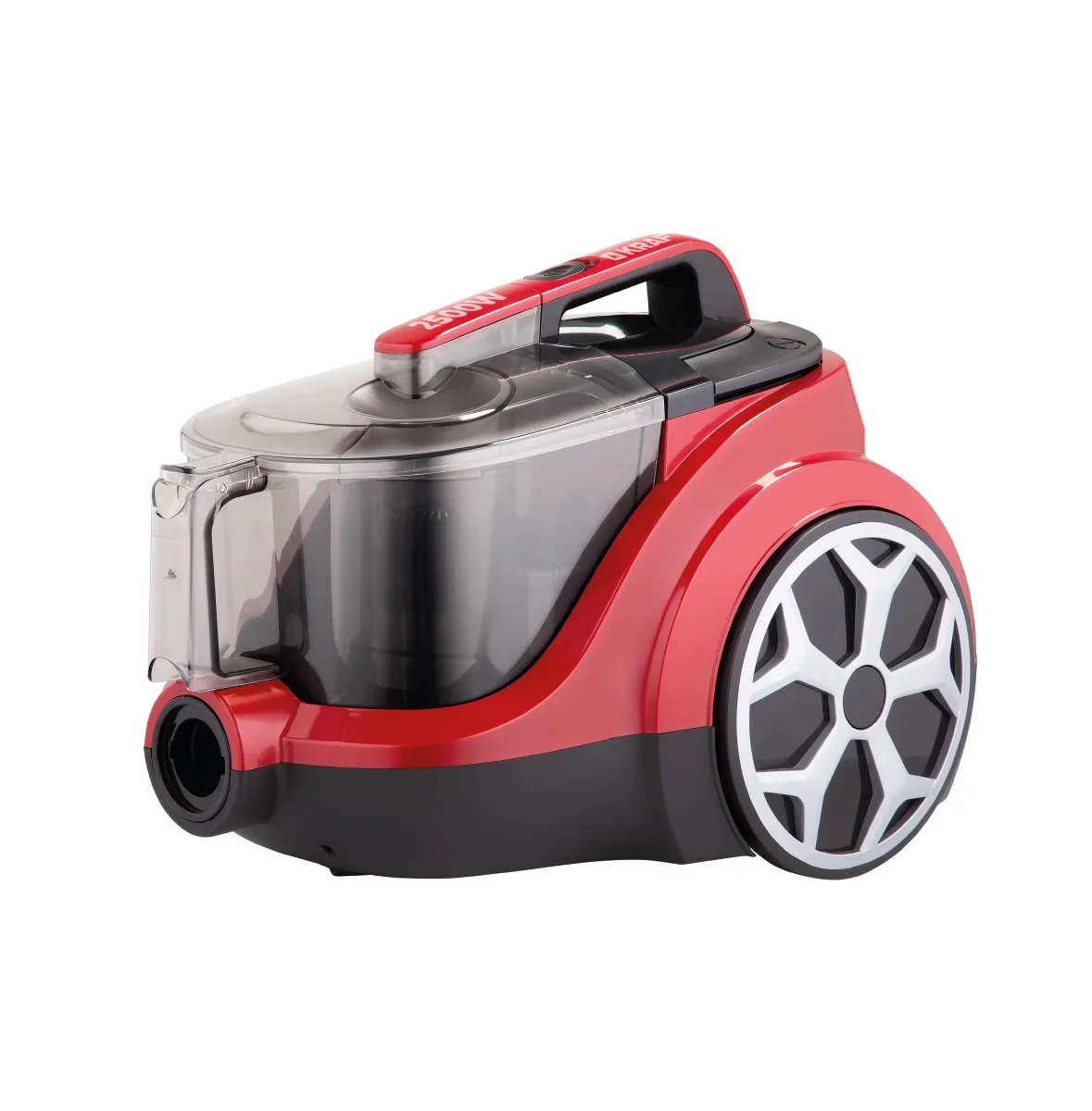 KRAFT Пылесос KF-KVC2501