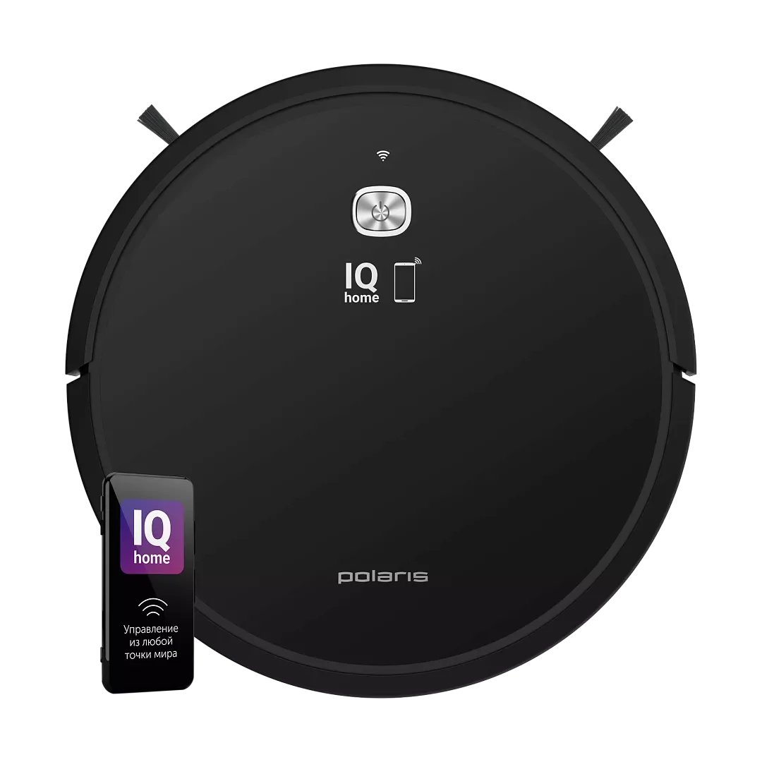 POLARIS Пылесос Робот PVCR-3700 IQ Aqua белый