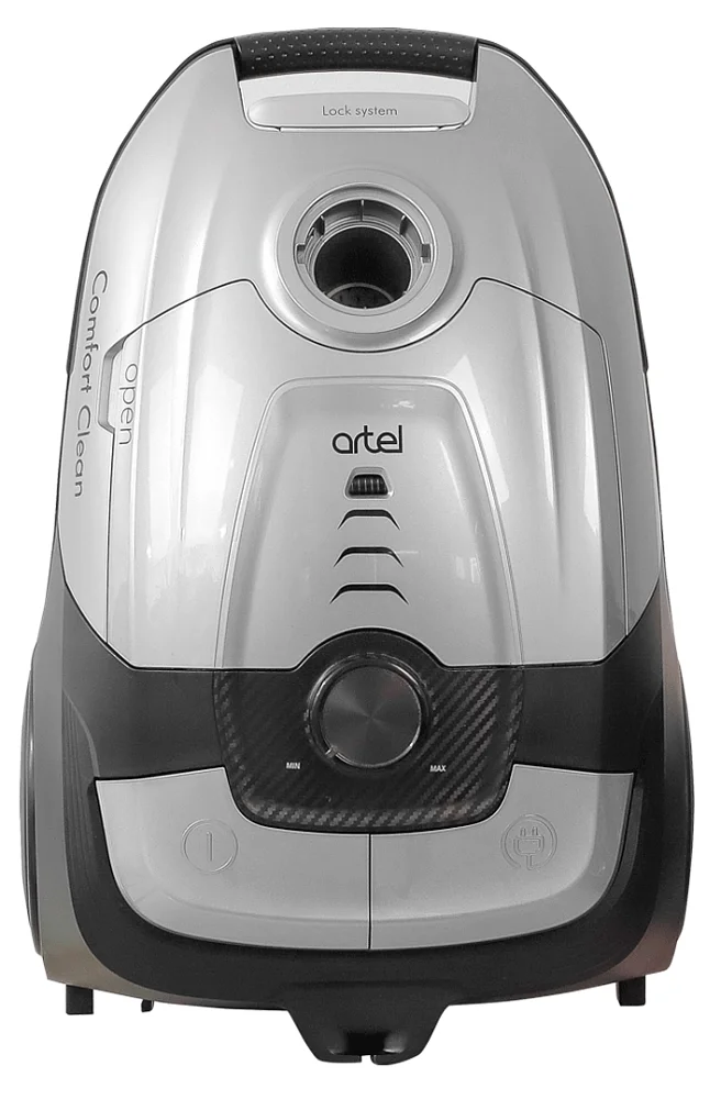 ARTEL Пылесос VCB4537CFTBGRY