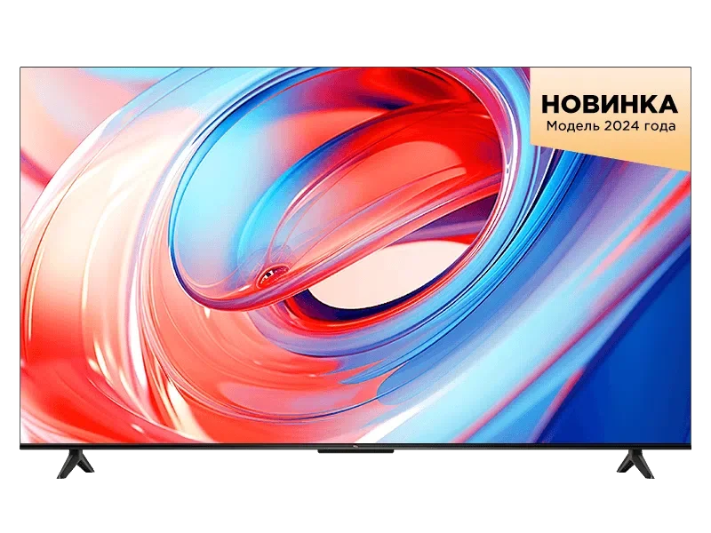 TCL Телевизор 65V6B 4K UHD SMART Google