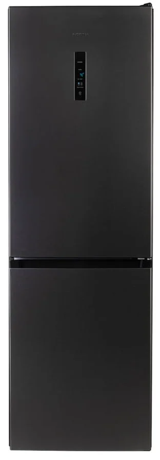 LERAN Холодильник CBF 206 IX NF