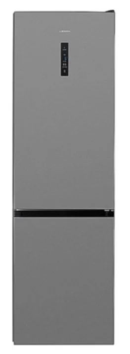 LERAN Холодильник CBF 226 IX NF
