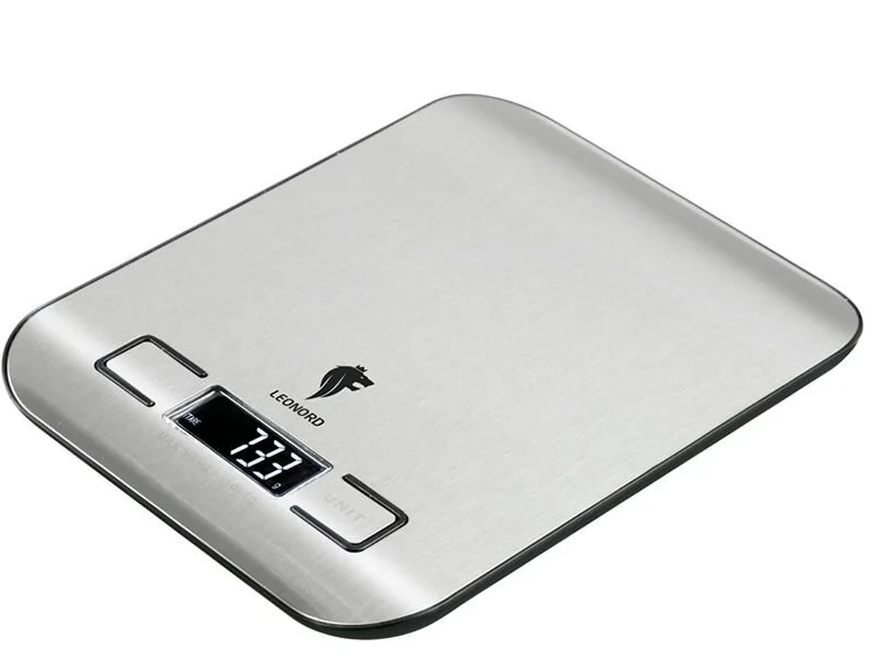 Leonord Весы кухонные электронные LE-1702. 104930-SK