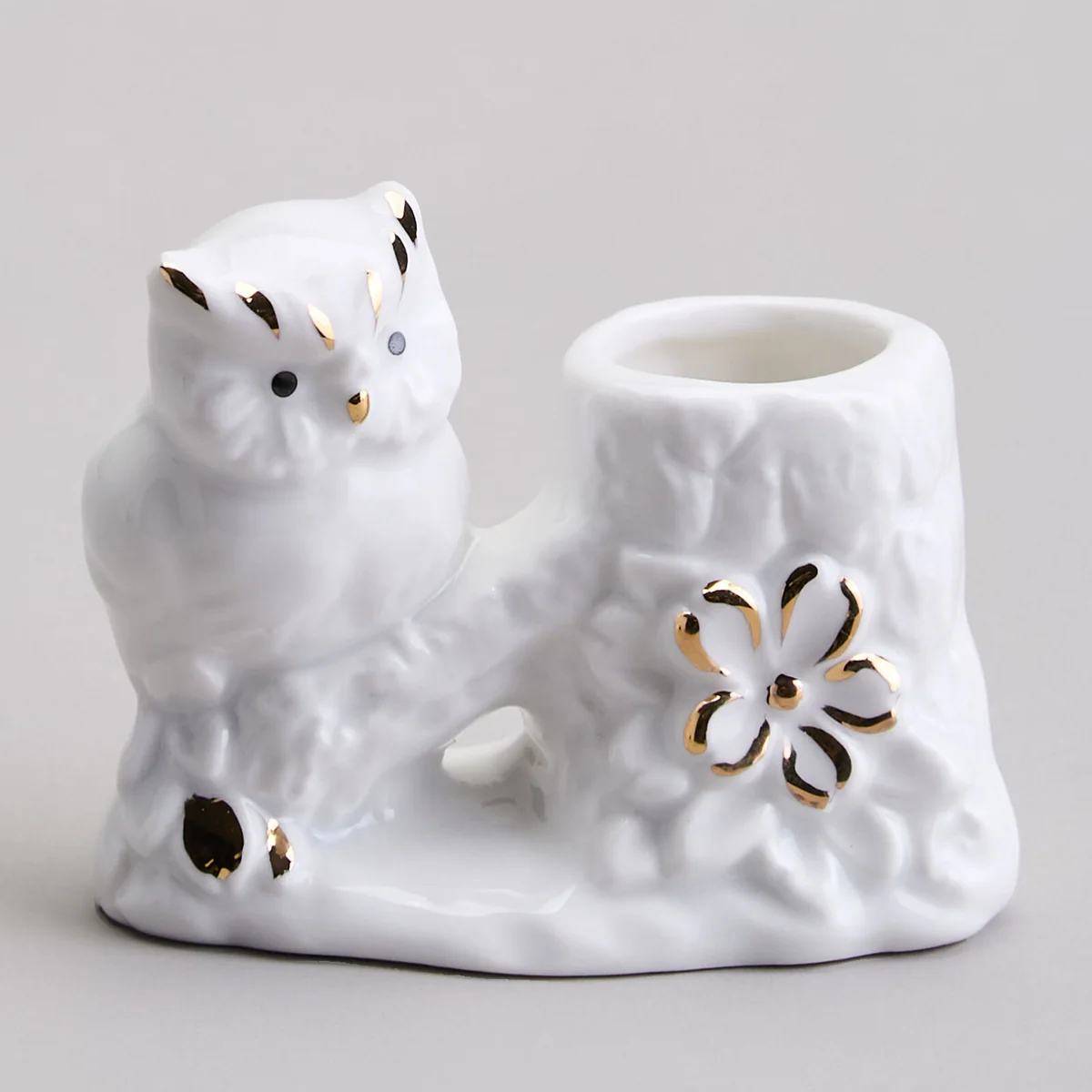 Lefard Подставка для зубочисток СОВА 7 см 149-751