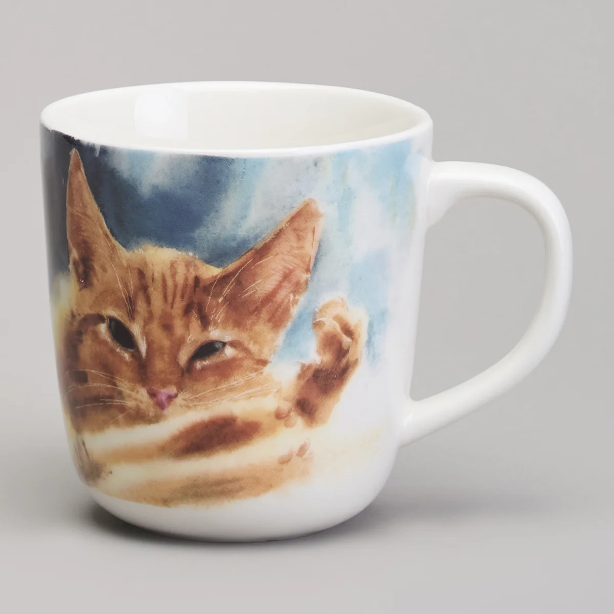 Lefard Кружка ANIMAL WORLD 320мл. 409-204