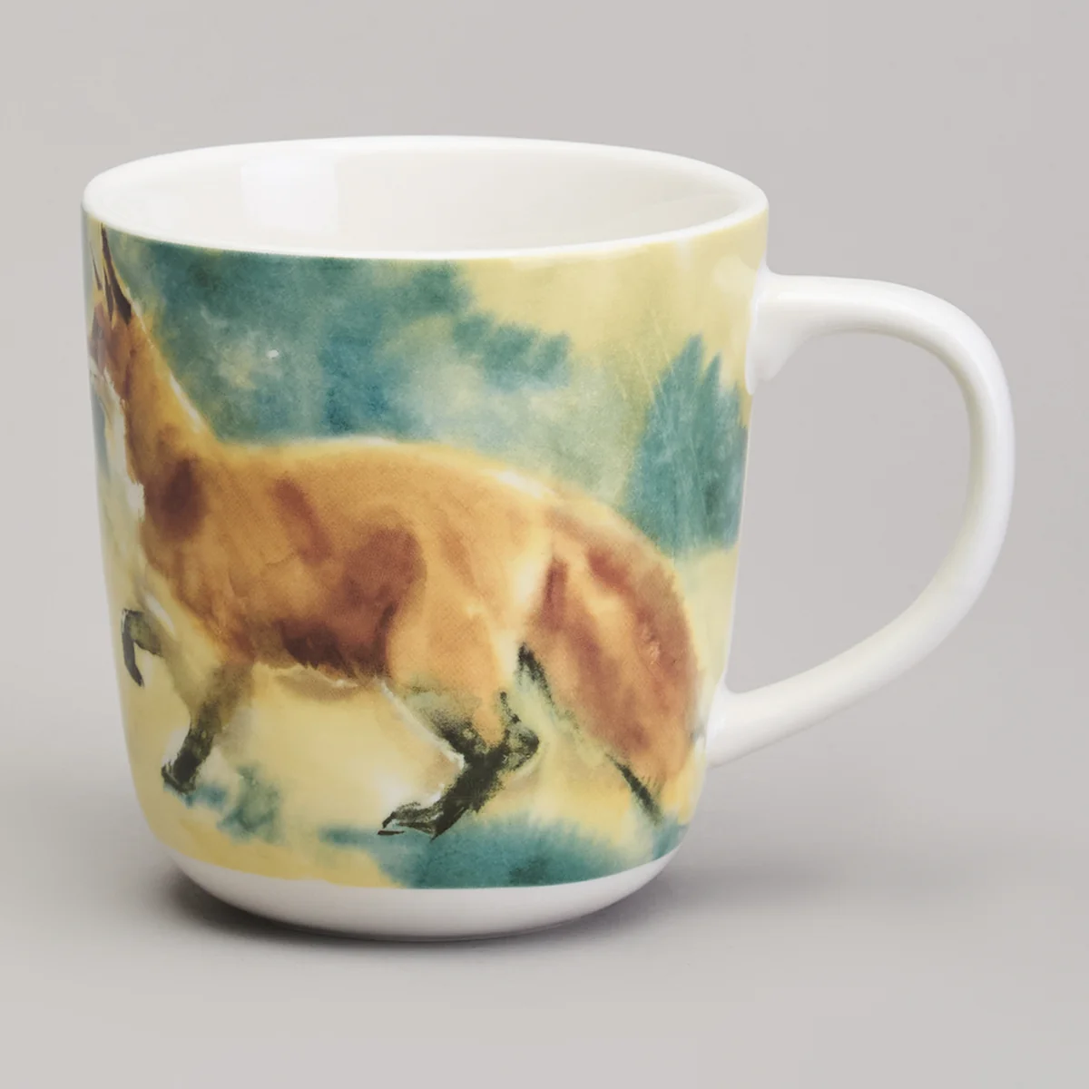 Lefard Кружка ANIMAL WORLD 320мл. 409-206