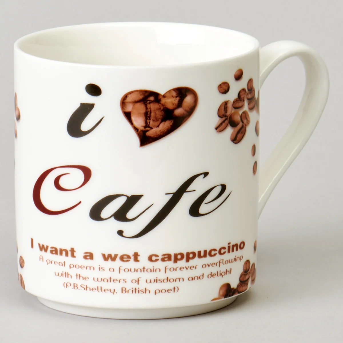 Lefard Кружка COFFEE MANIA 360мл. 165-567