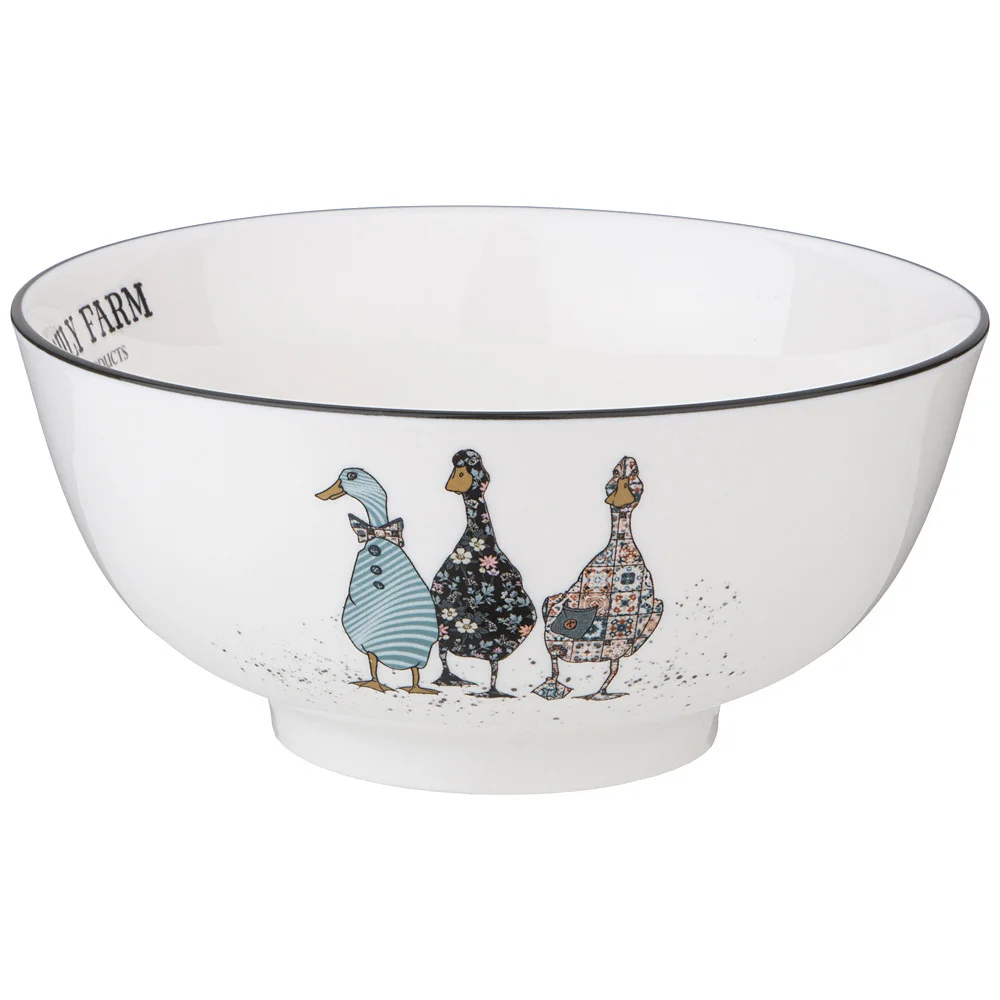 Lefard Салатник FAMILY FARM 17,3*8,2 см 263-1337