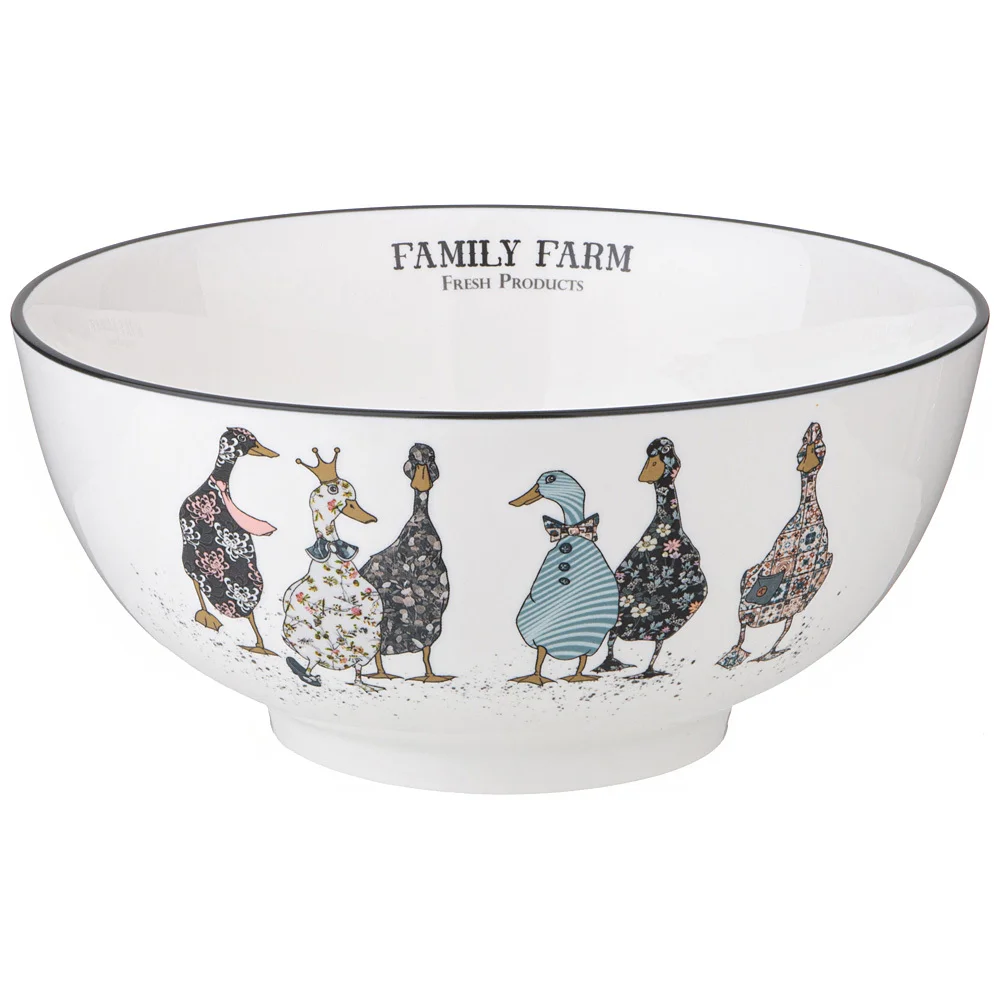 Lefard Салатник FAMILY FARM 22,9*10,7 см 263-1335