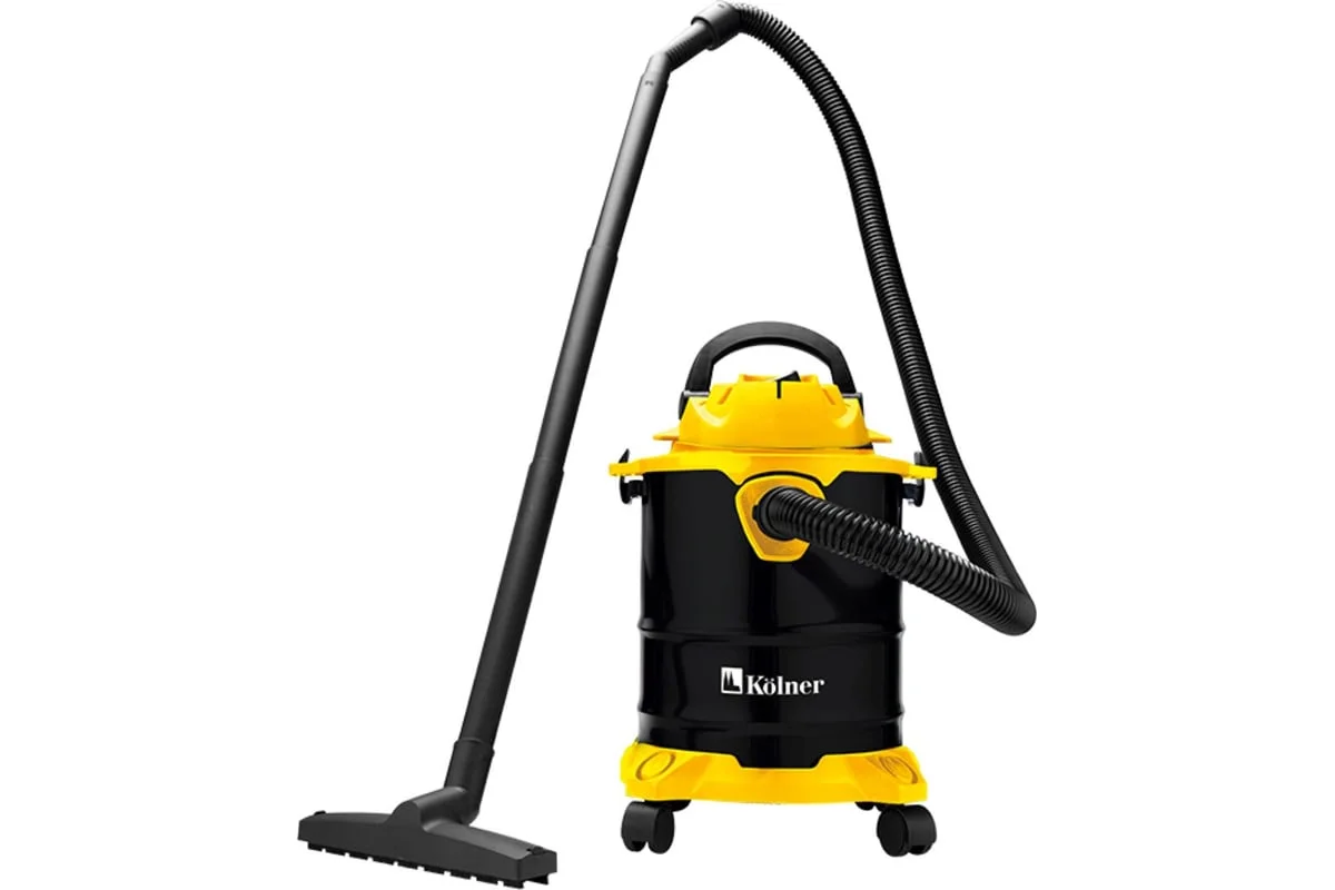 KOLNER Строительный пылесос KVC 15L