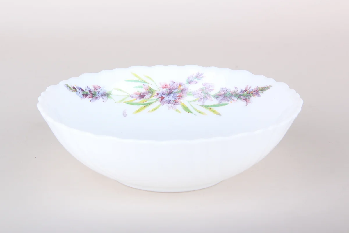 КОРАЛЛ Салатник 500мл/15 см Lavender LTW-60-7272