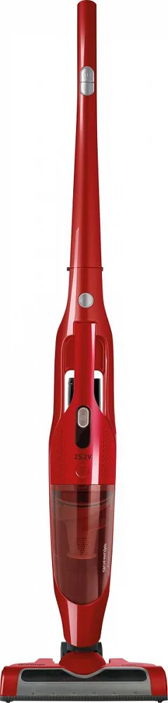 GORENJE Пылесос SVC252GFR 737807 RED