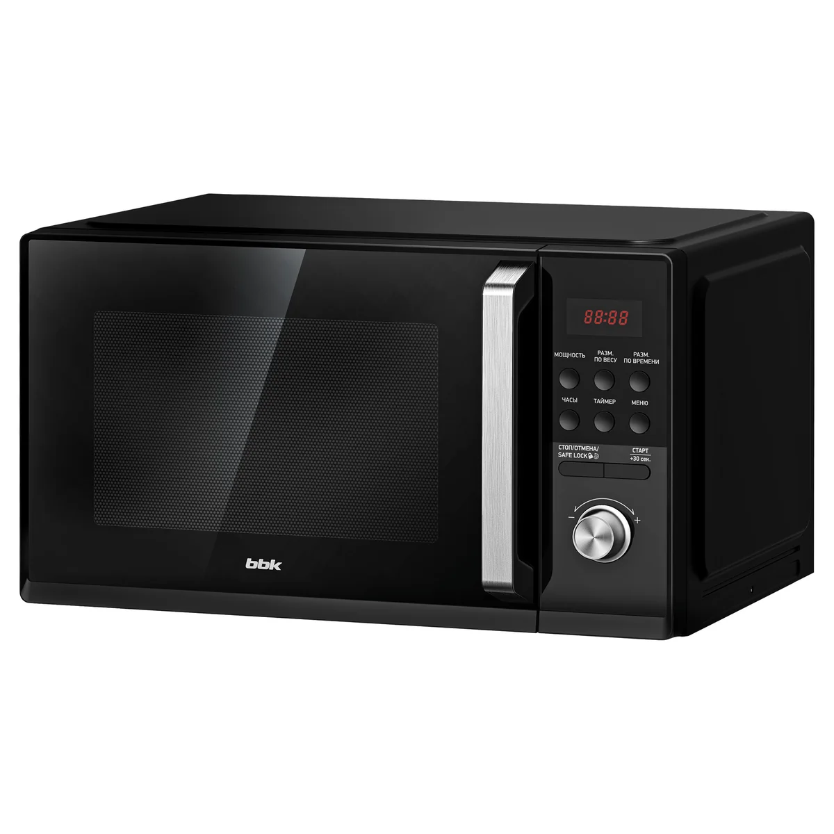 BBK Микроволновая печь 25MWS-954T/B черный