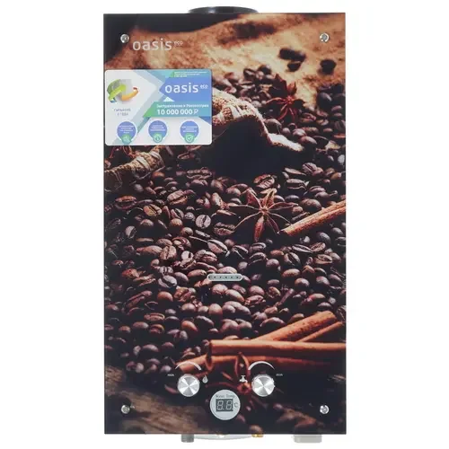 OASIS Газовая колонка Eco К-20