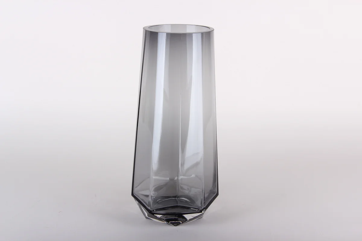 КОРАЛЛ Ваза для цветов 25х9см 5965