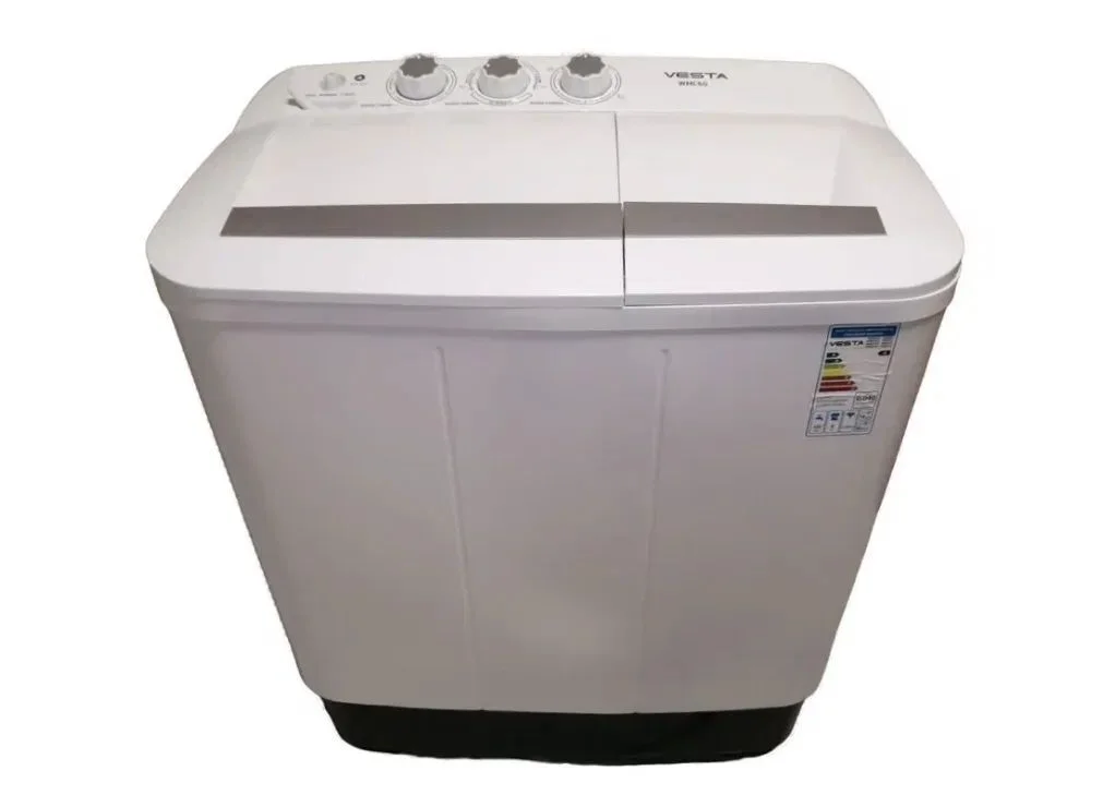 VESTA Стиральная машина WMC 60P 6кг Белый