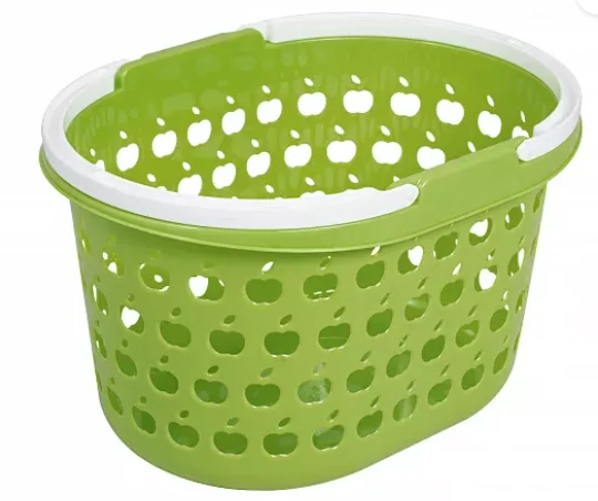 ПОЛИМЕРБЫТ Корзинка 10,5л Summer time 83418