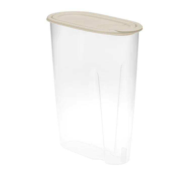 М-ПЛАСТИКА Емкость 2,1л для СЫПУЧИХ - ЛАТТЕ М 1222