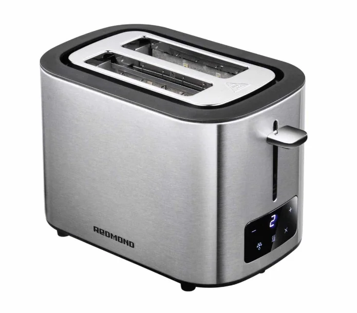 REDMOND Тостер T906 серый/металл