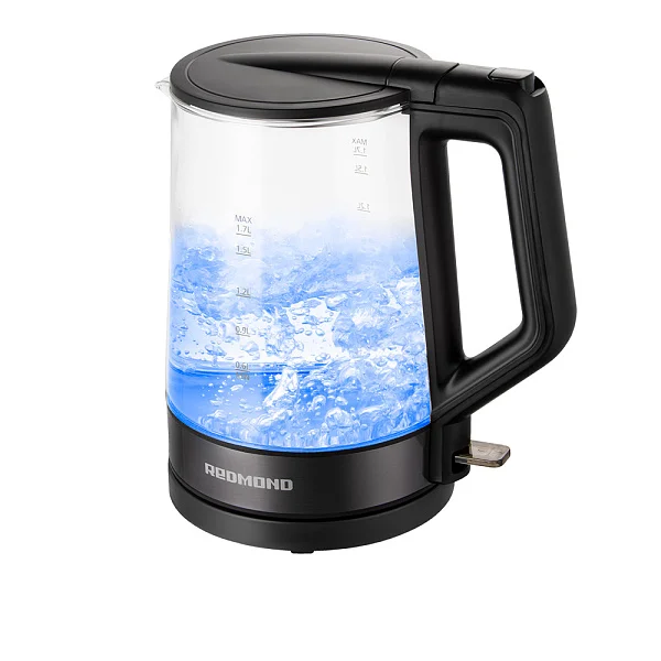 REDMOND Электрический чайник RK-G196 черный