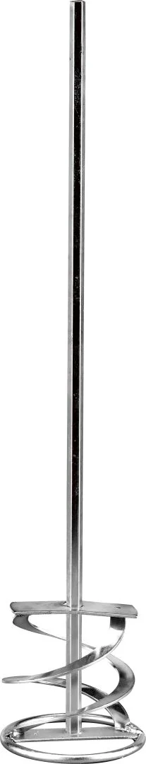 P.I.T. Насадка миксерная для красок и штукатурных смесей Ø100х400мм, 95x1,5мм, HEX 8мм AMIX01-100C