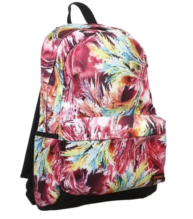 EXEGATE Рюкзак COOL B1591 рюкзак для н/б до 15.6" красный принт