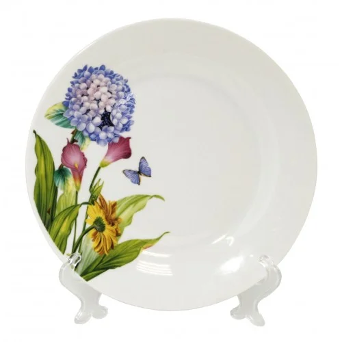 МФК-профит Тарелка десертная 19 см Гортензия, MFK20230