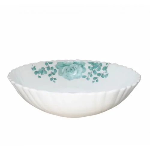 МФК-профит Миска суповая Зеленый сад 18 см, MFK21058