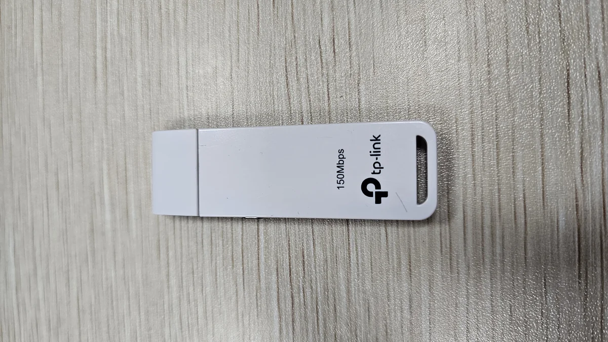 Б/У Сетевой адаптер TP-Link WiFi TL-WN727N 799171