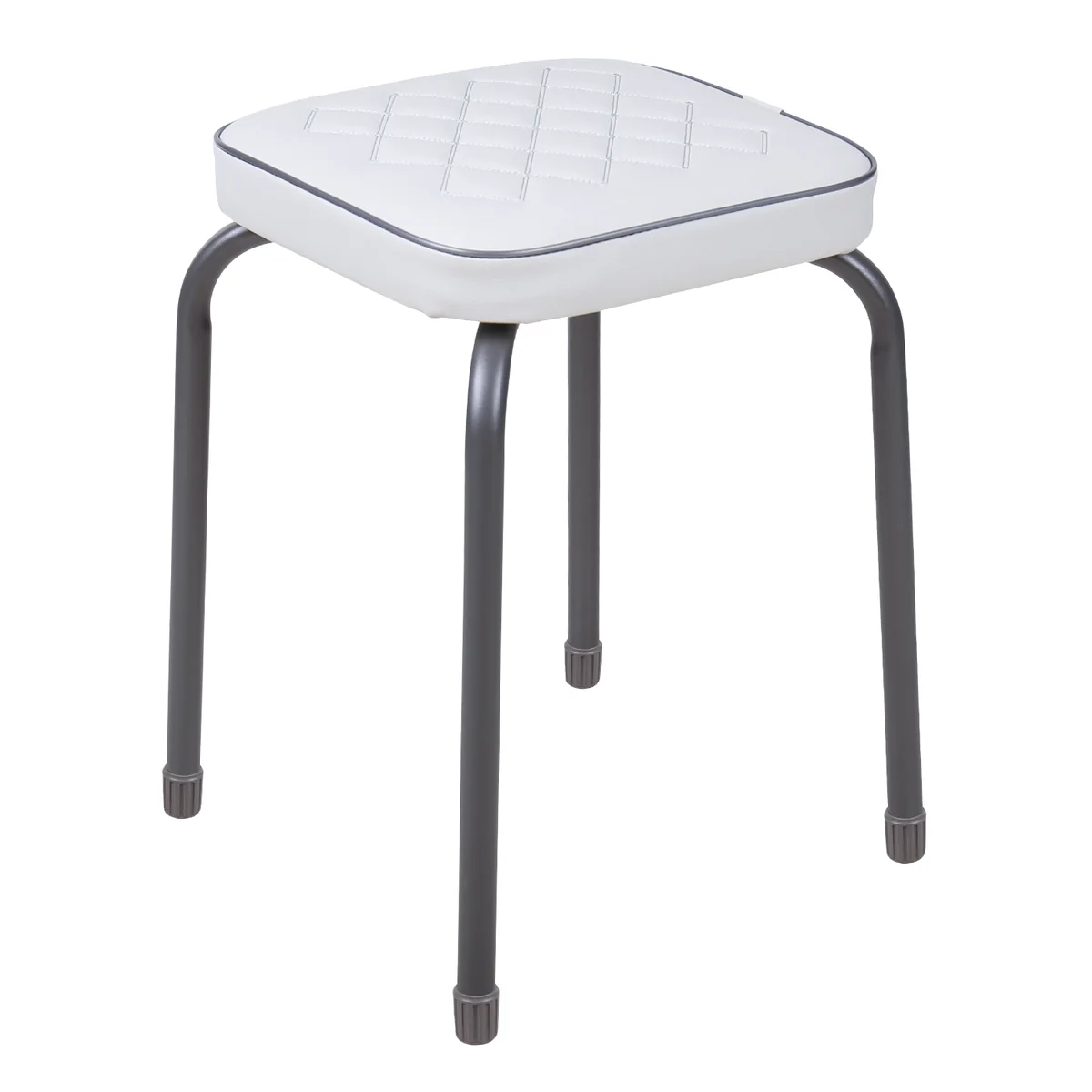 НИКА Табурет НТ3/С темно-серый