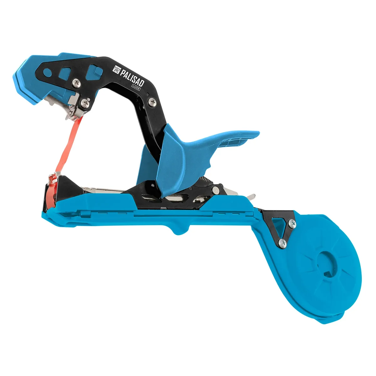 Palisad Набор, тапенер садовый для подвязки растений, скобы 10 000 шт., 11 лент 30 м, LUXE 64534